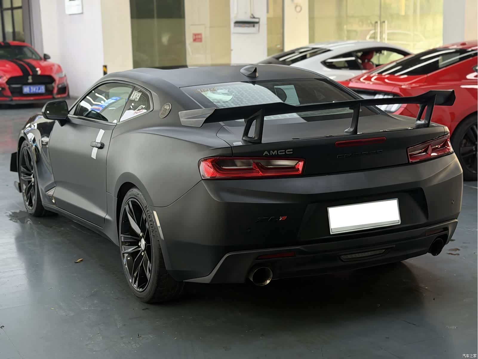 Chevrolet RS, 2017 8