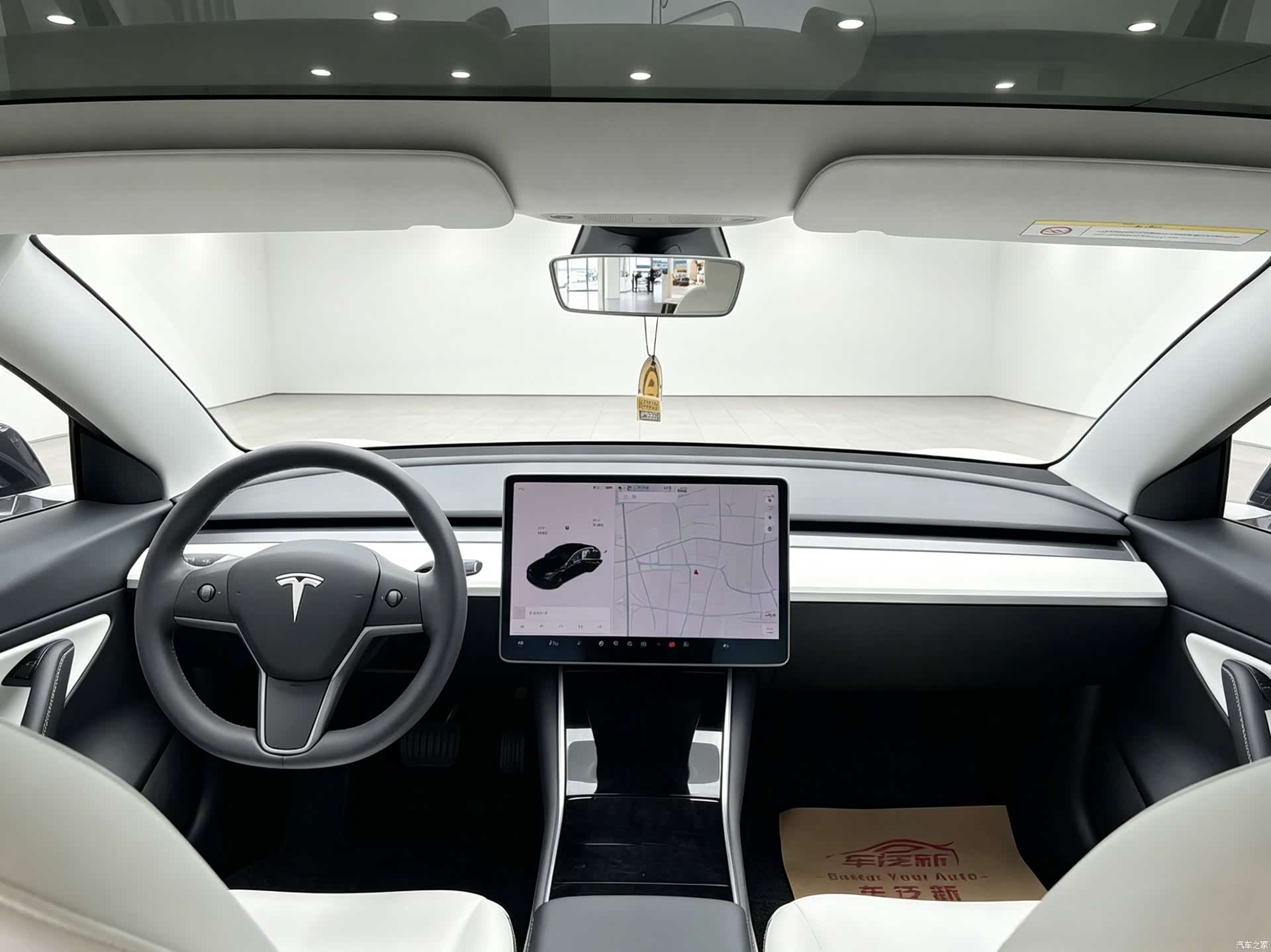 Tesla Model 3, 2021 6
