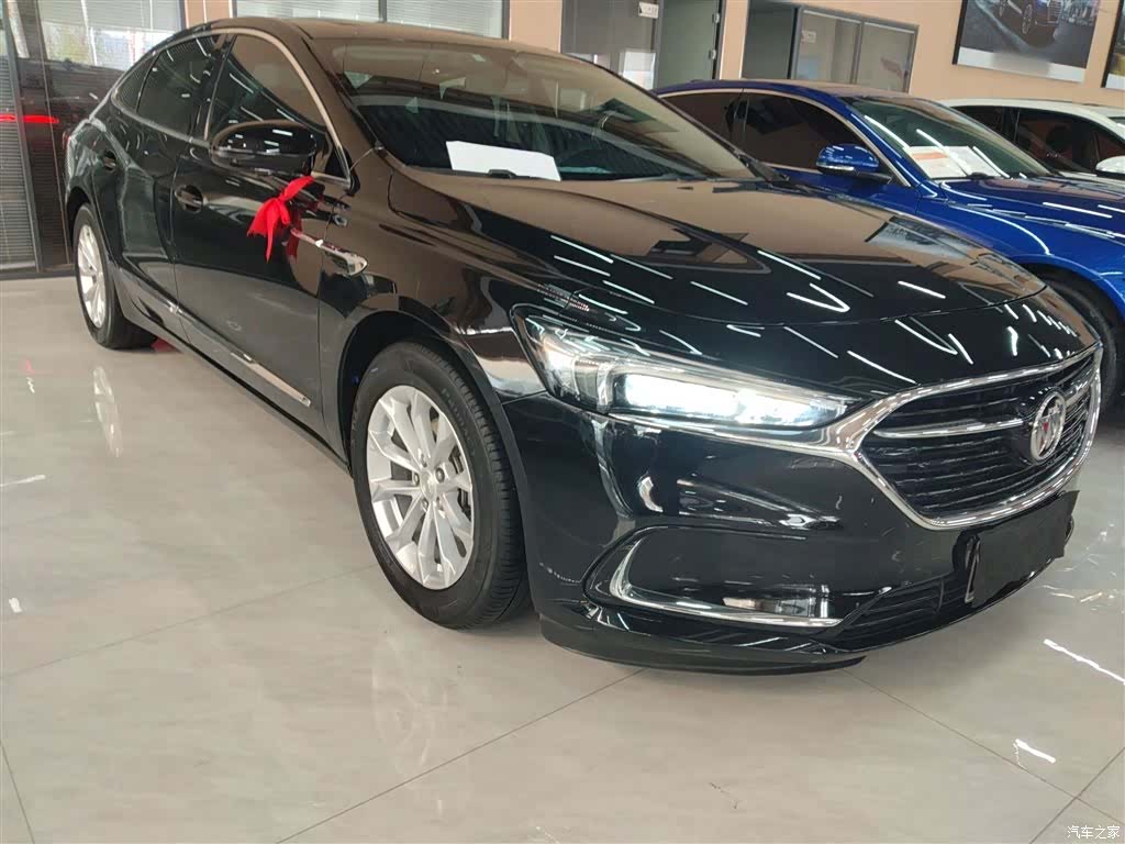 Buick LaCrosse, 2021 4