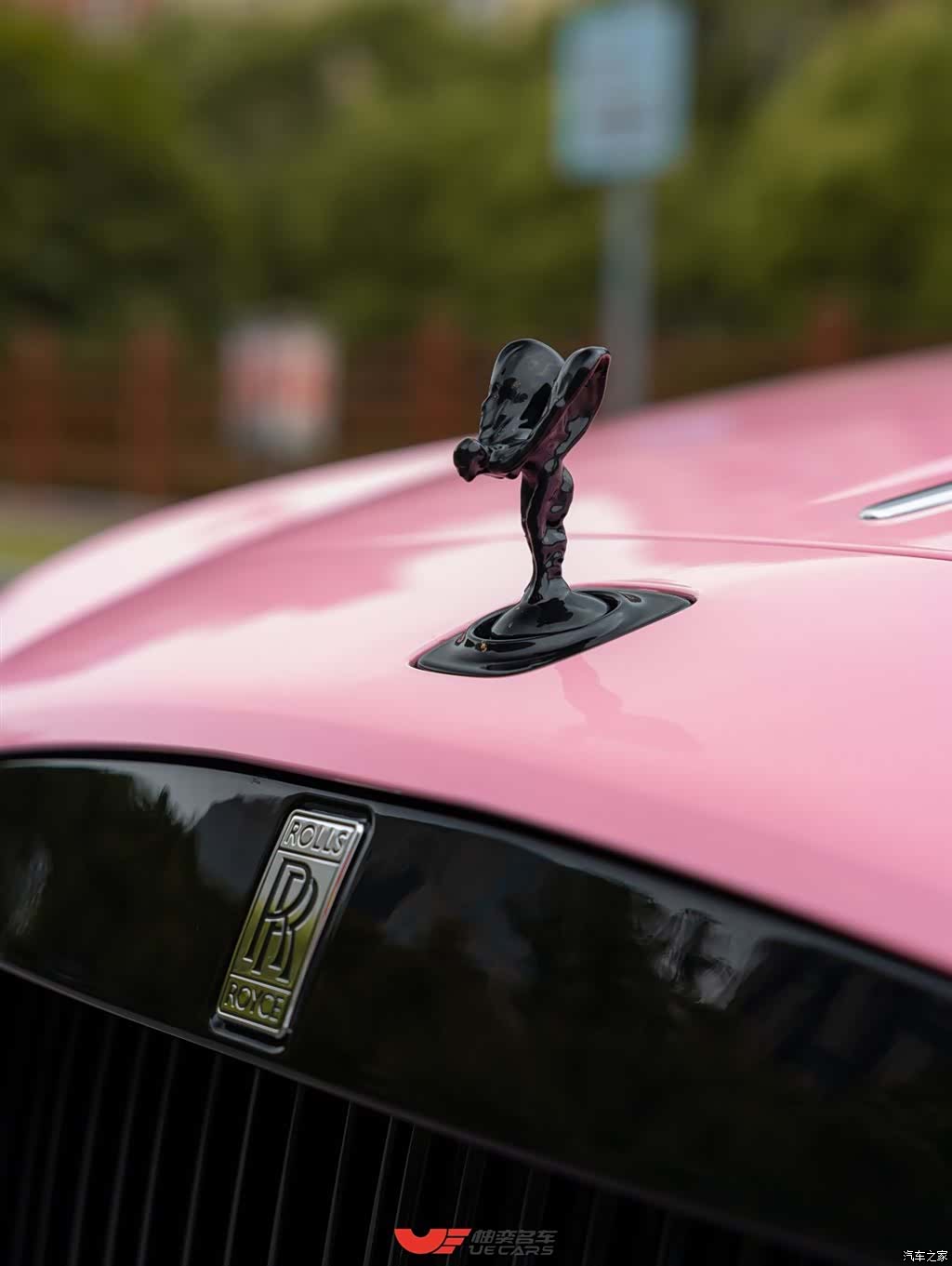 Rolls-Royce Wraith, 2017 9