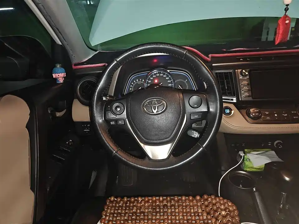Toyota RAV4 Rongfang