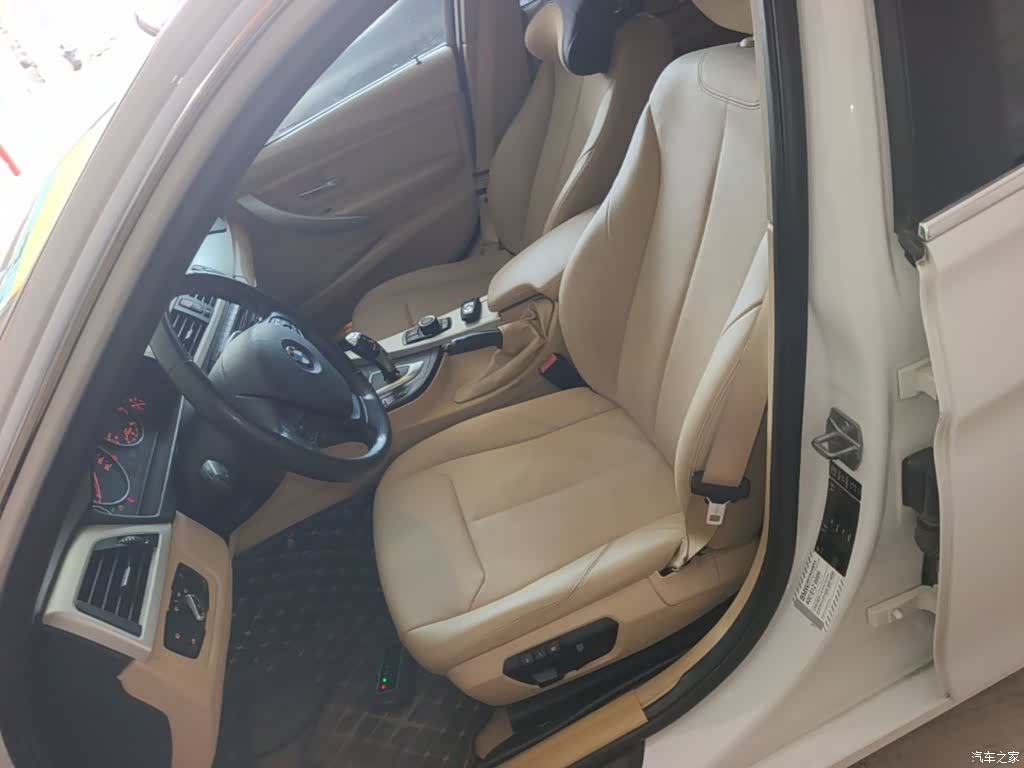 BMW 3 Series, 2014 15