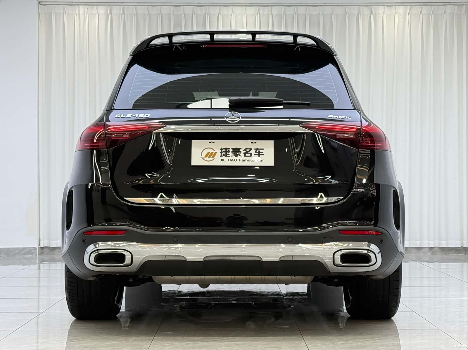 Mercedes-Benz GLE, 2023 9