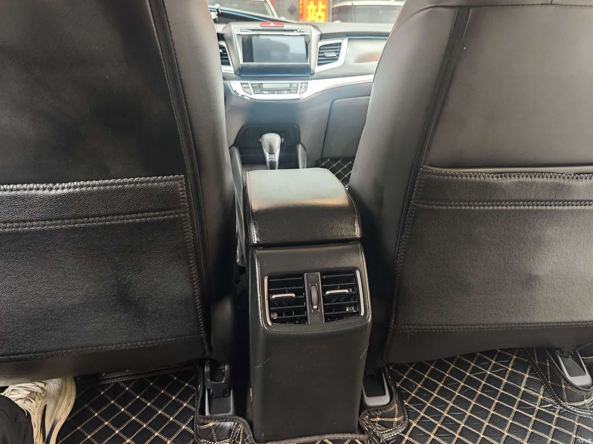 Honda Jade, 2015 15