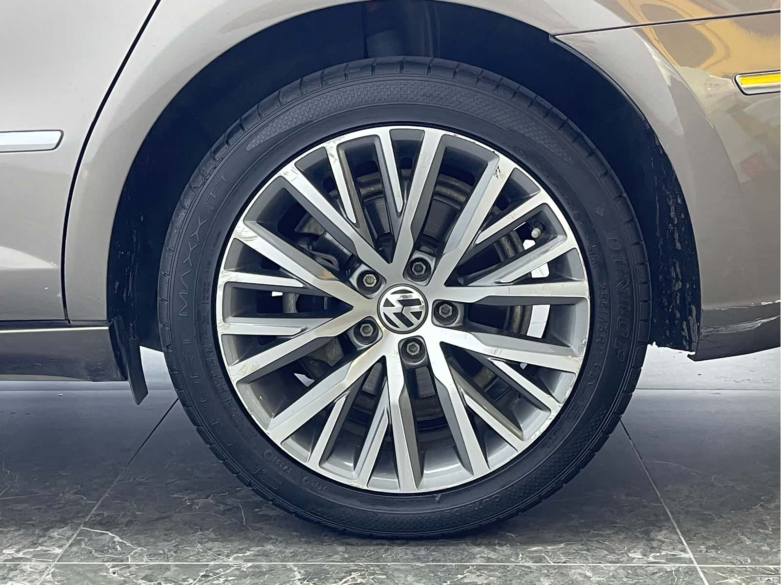 Volkswagen CC, 2014 10