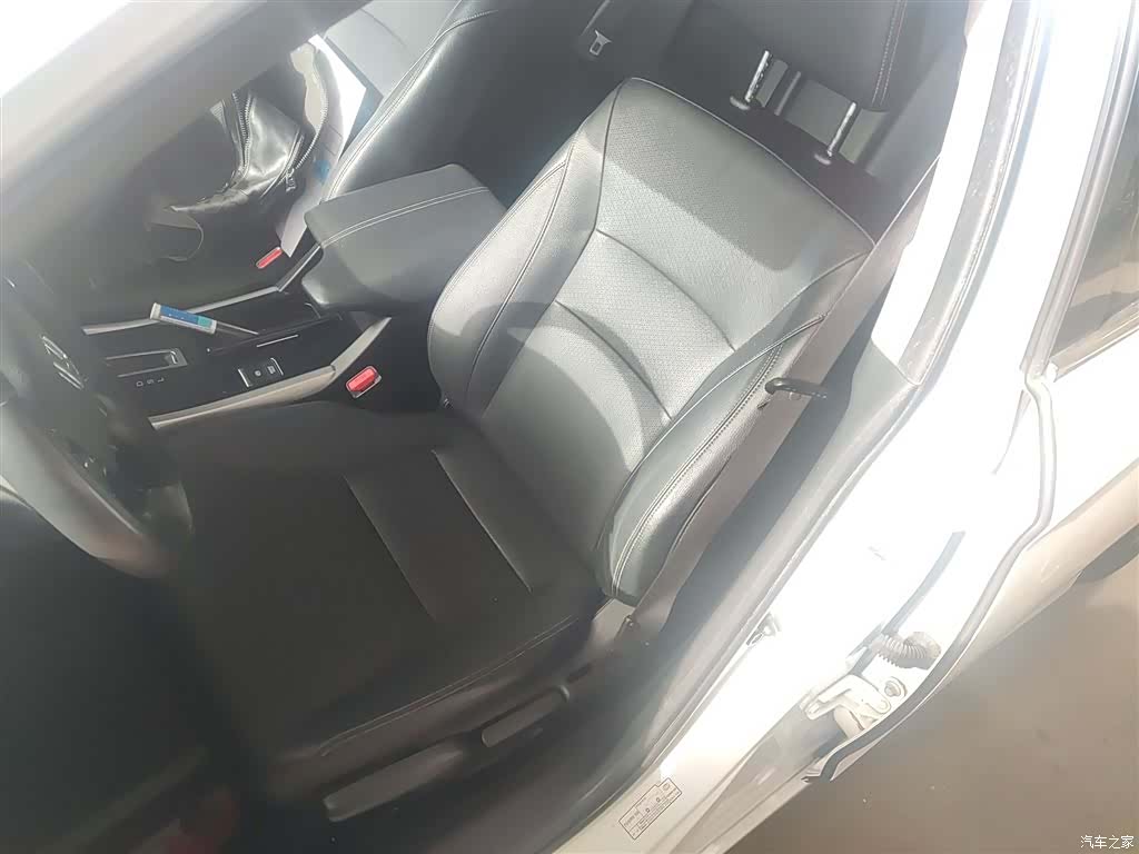 Honda Accord, 2016 7