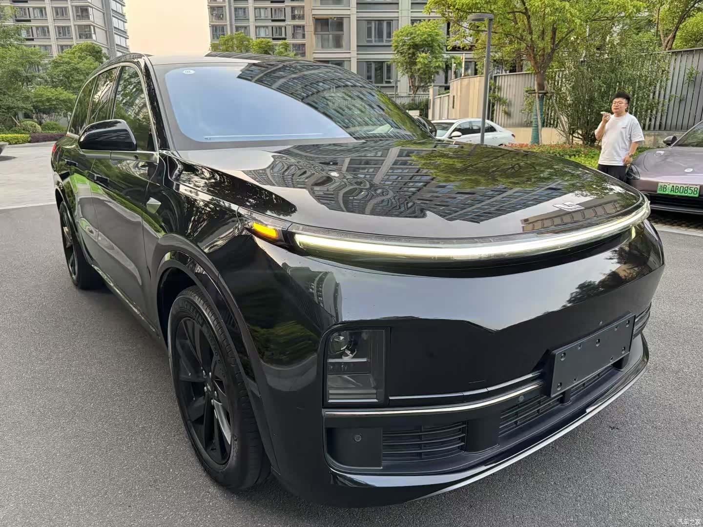 Li Auto L8, 2023 2