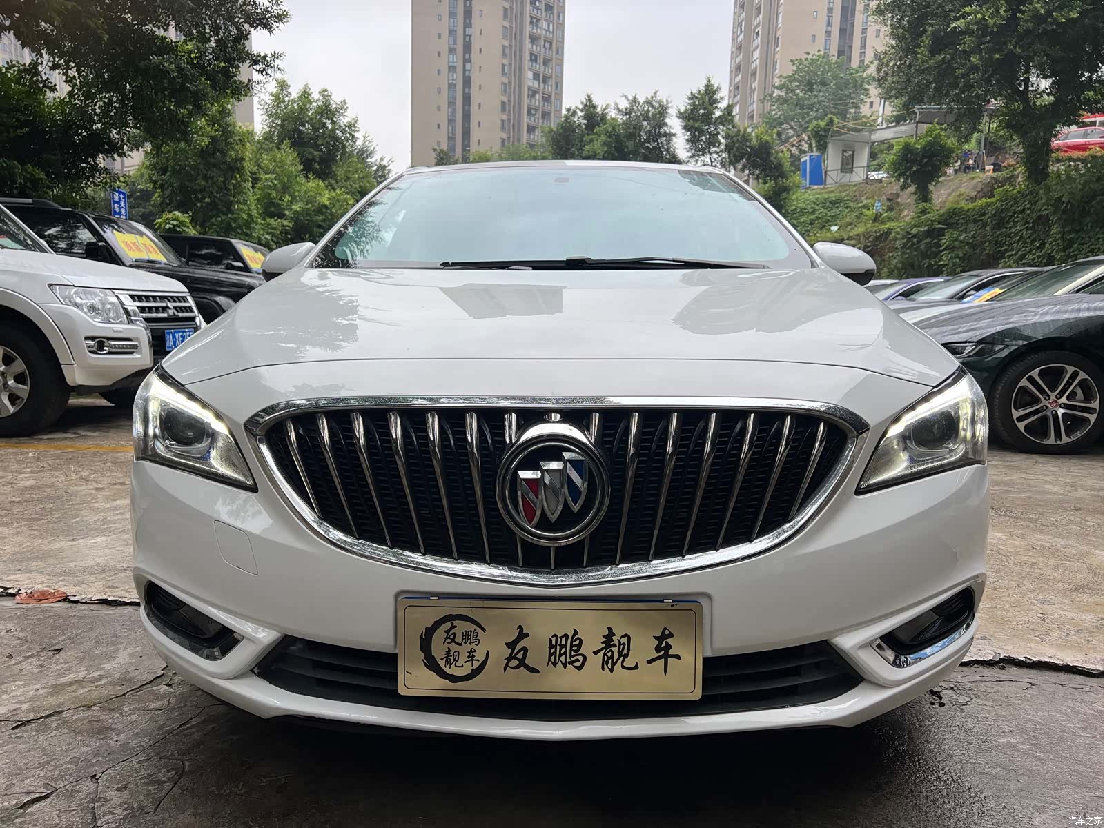 Buick Verano, 2017 2