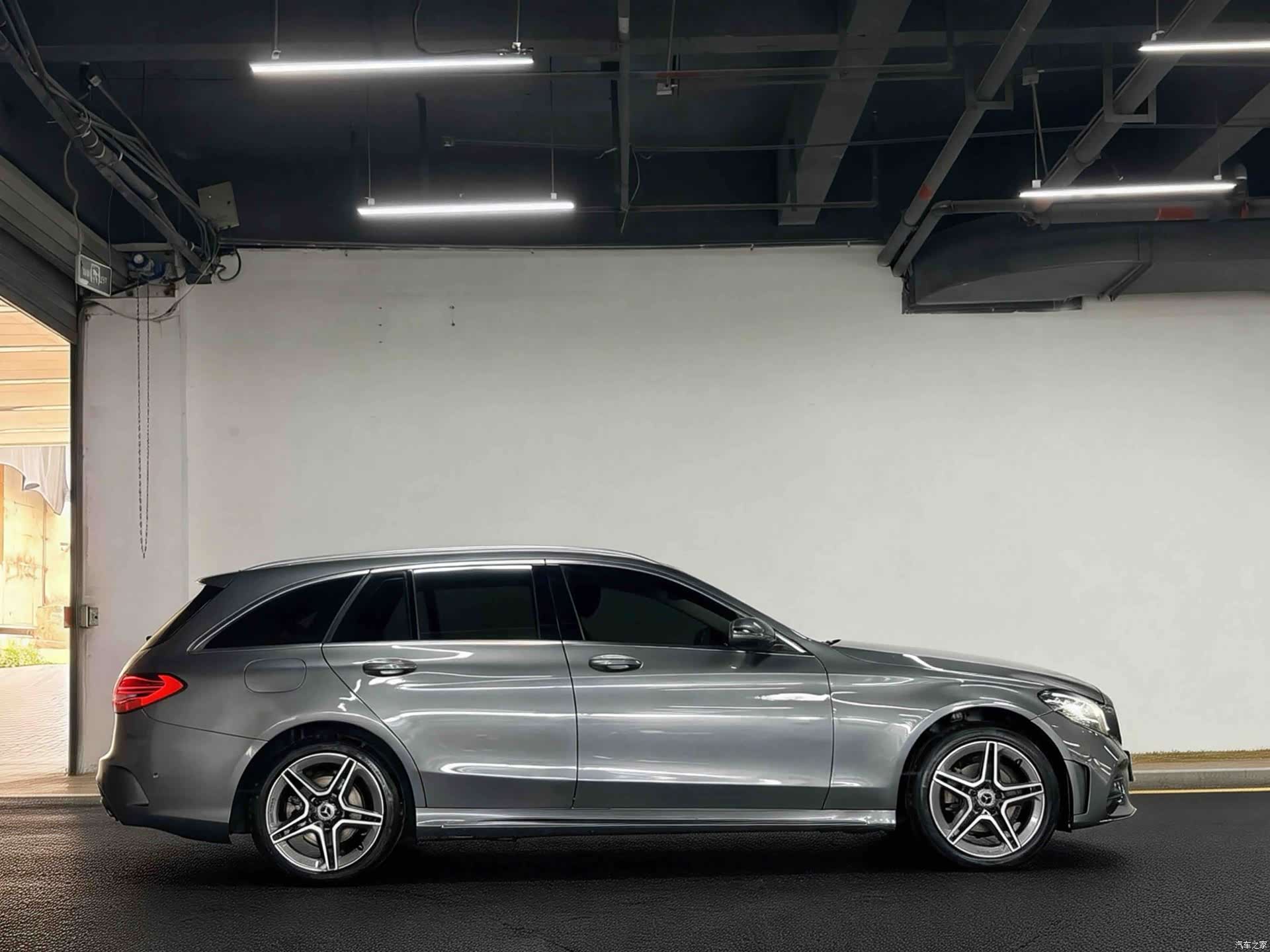 Mercedes-Benz C-Class, 2020 9