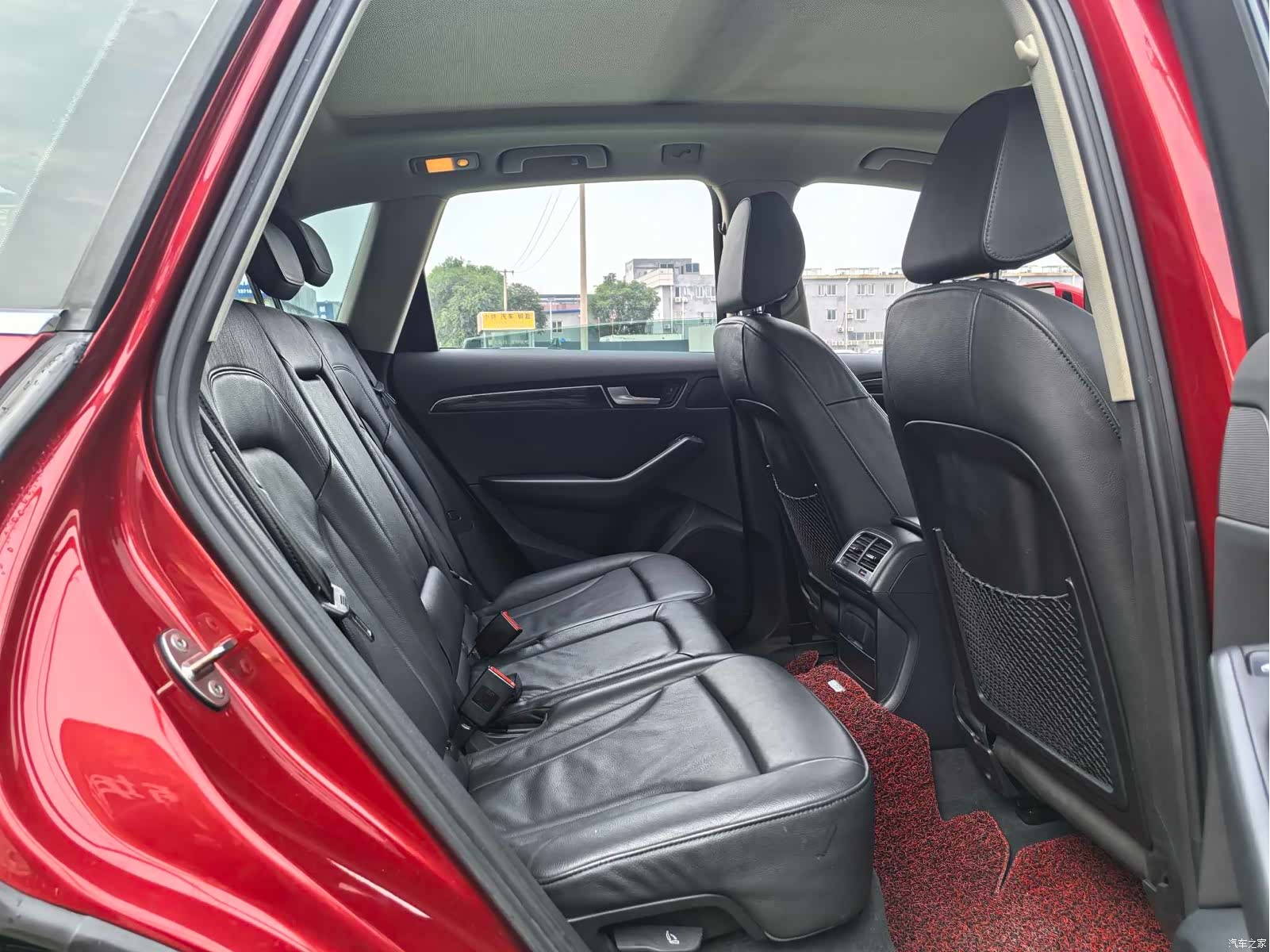 Audi Q5, 2012 11