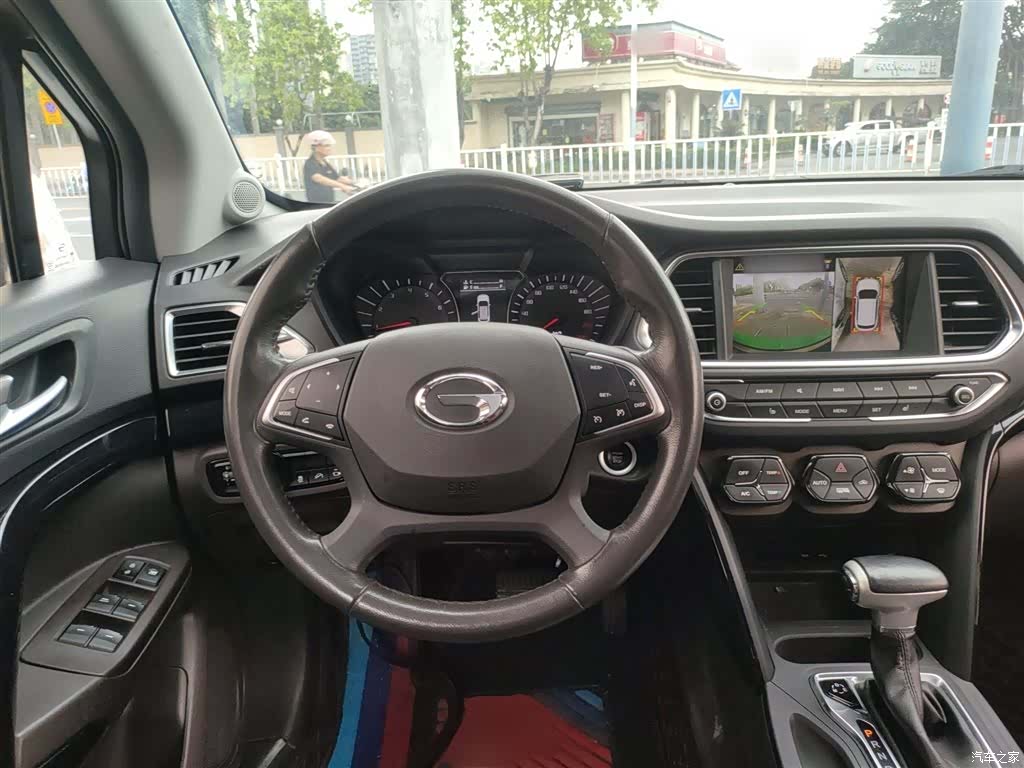 GAC GS4, 2017 11