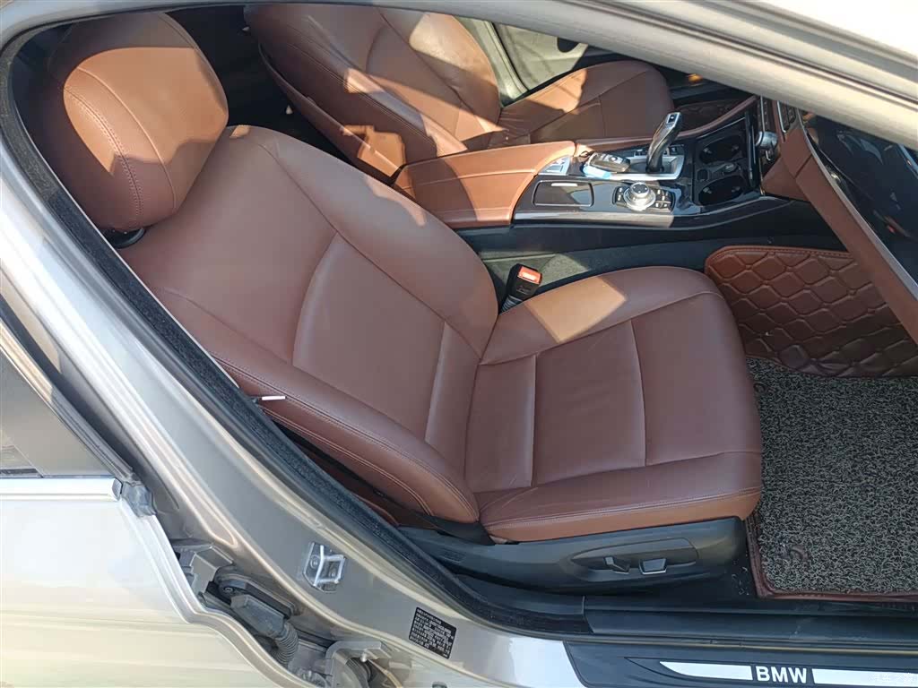 BMW 5 Series, 2016 25