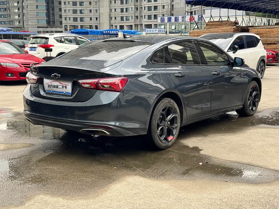 Chevrolet Malibu XL 2020, фото 8
