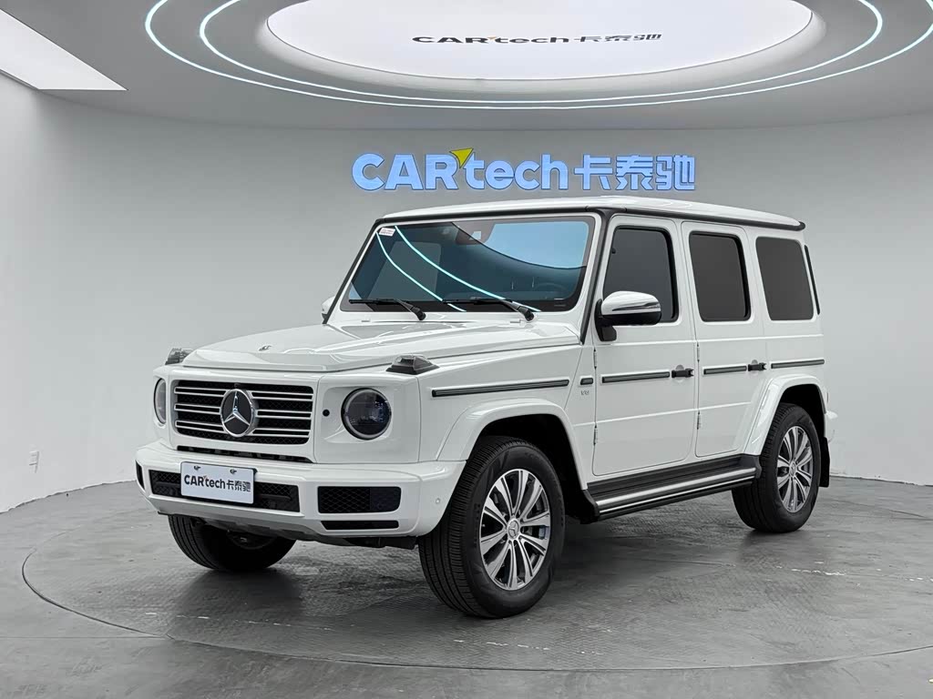Mercedes-Benz G-Class G 2023 G 350