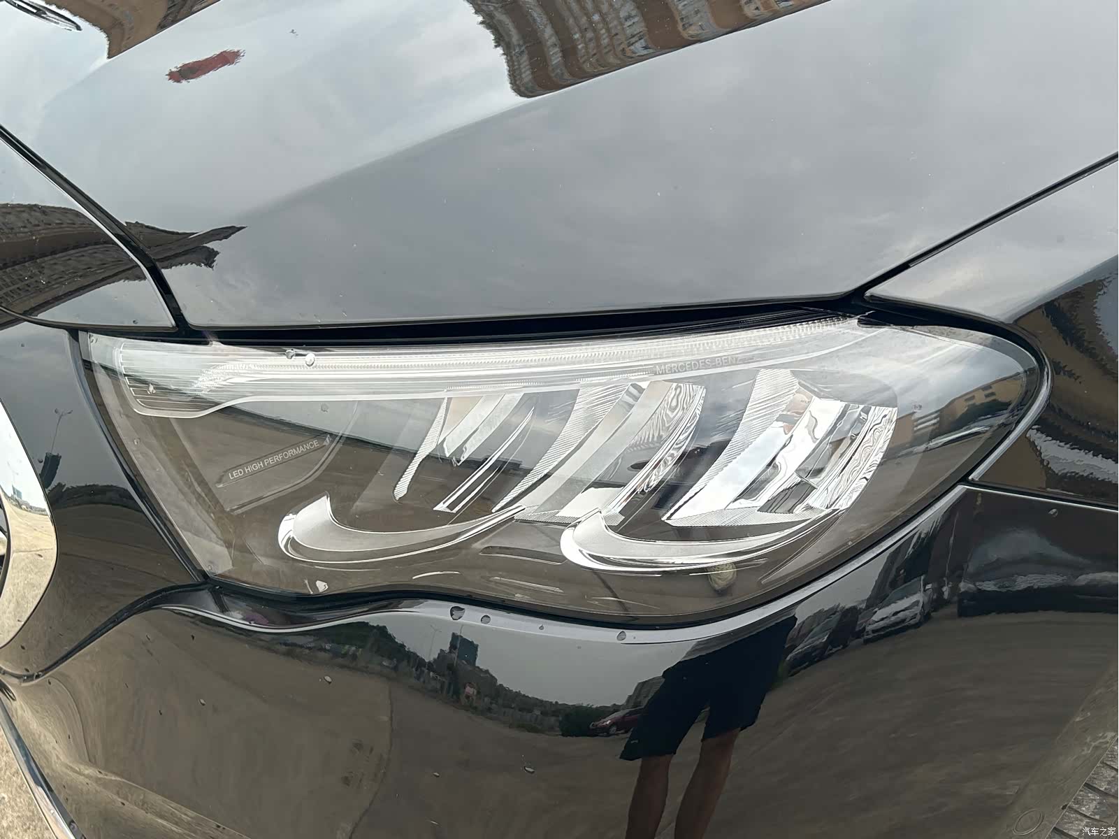 Mercedes-Benz E-Class, 2024 8