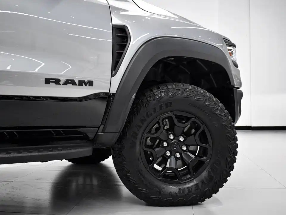 RAM Trucks