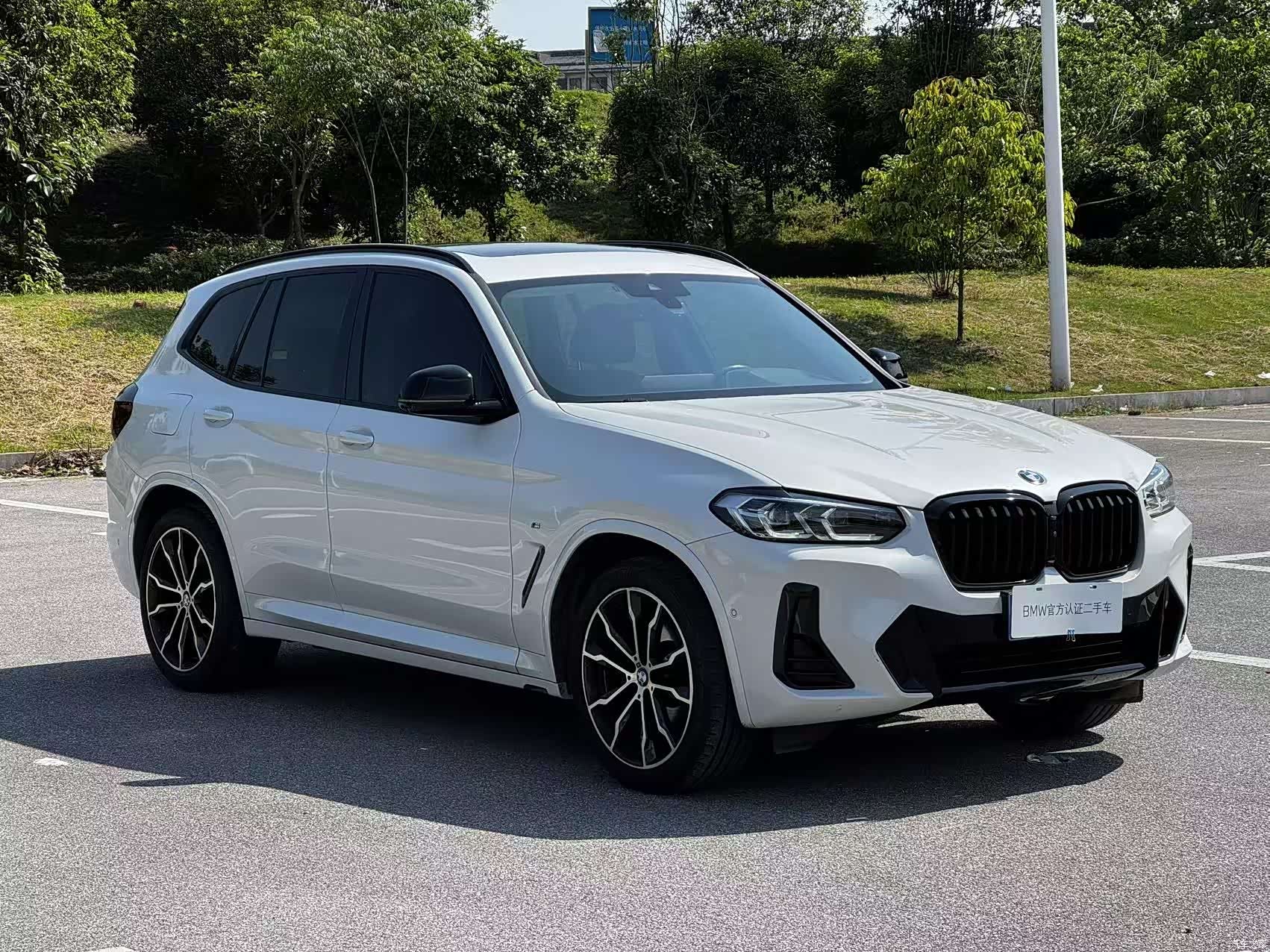 BMW X3, 2023 4