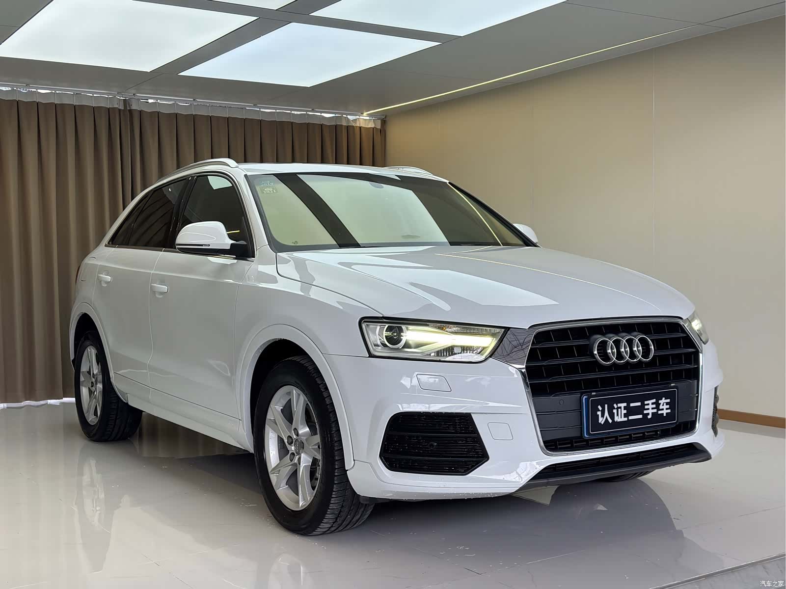 Audi Q3, 2017 2