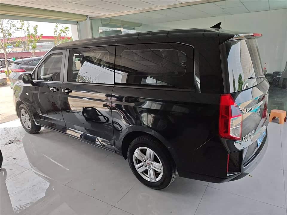 Wuling Wuling Journey
