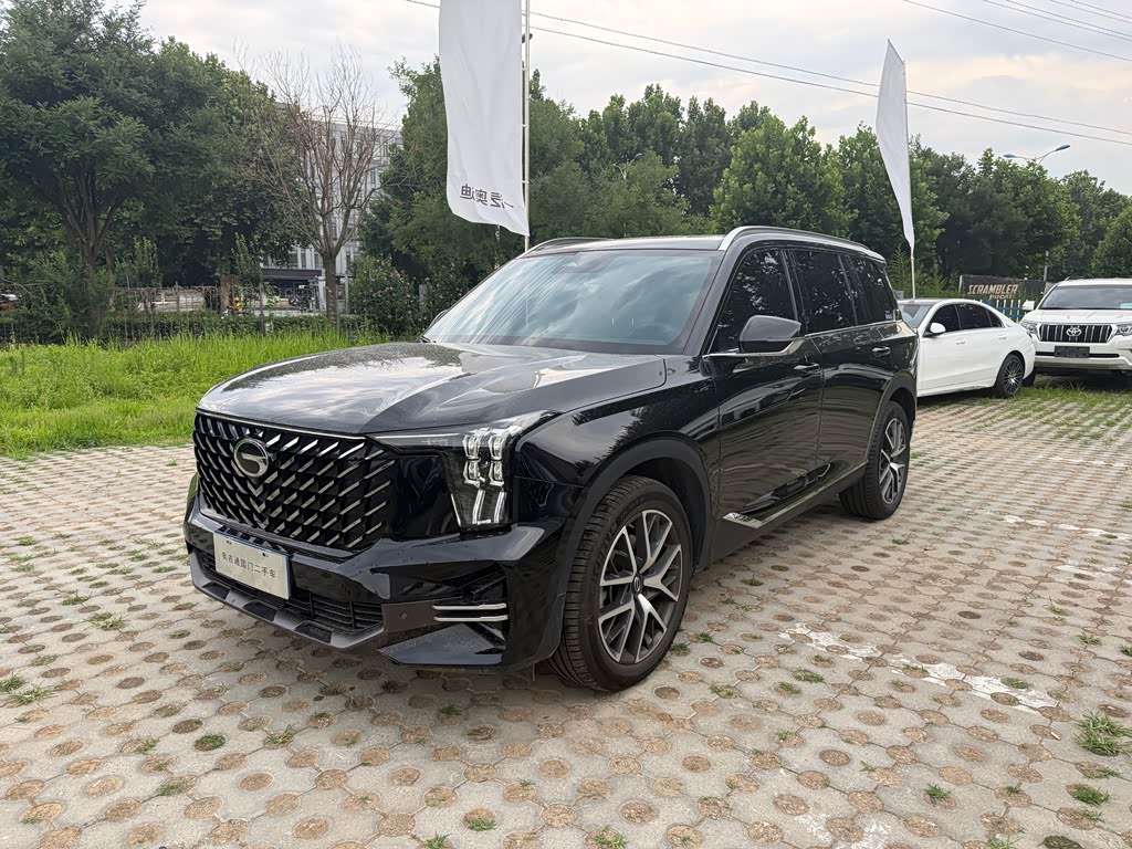 GAC GS8