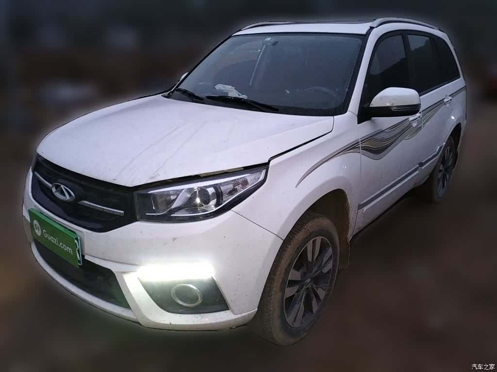 Chery 3, 2019 1