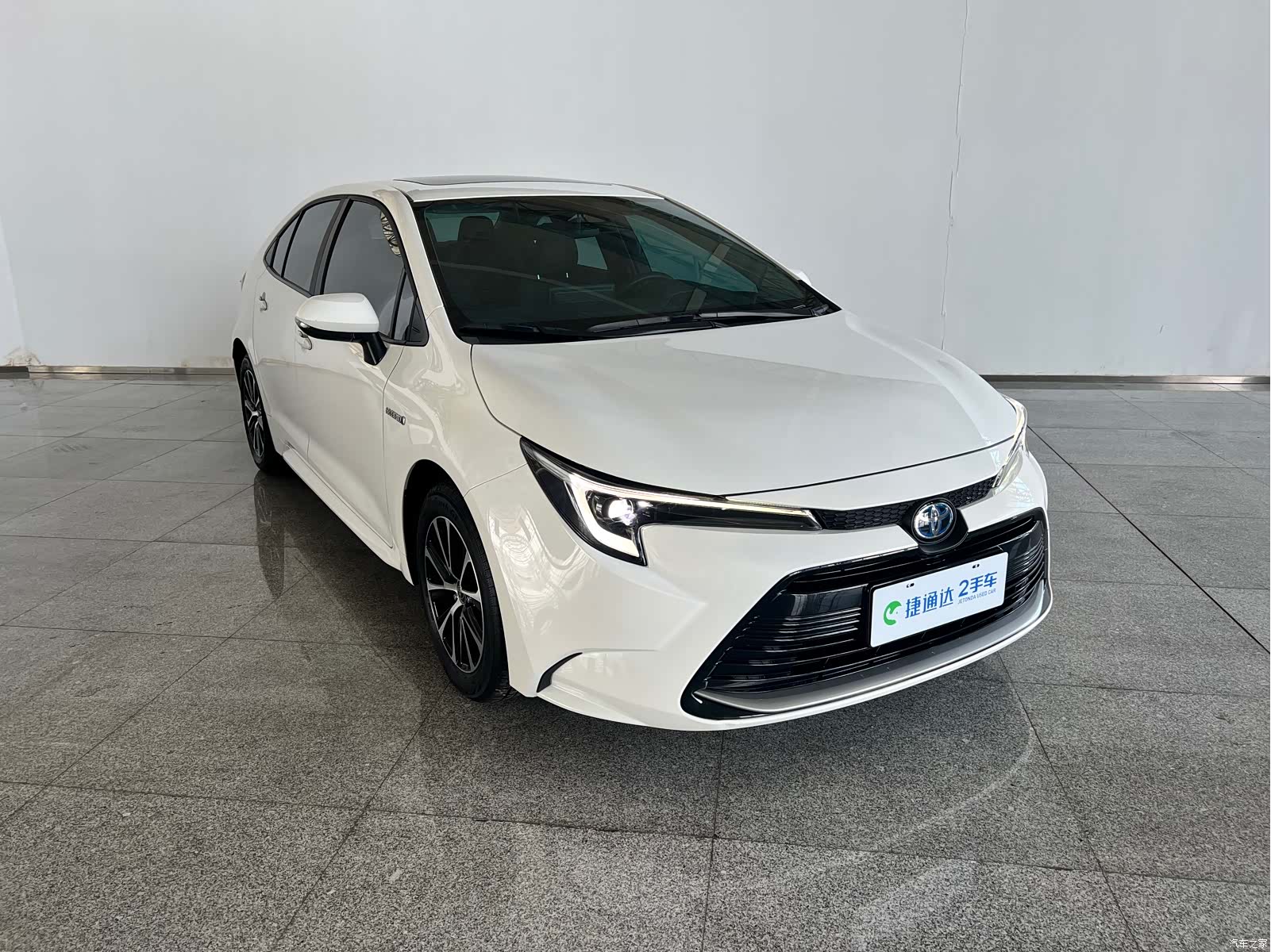 Toyota Levin, 2024 3
