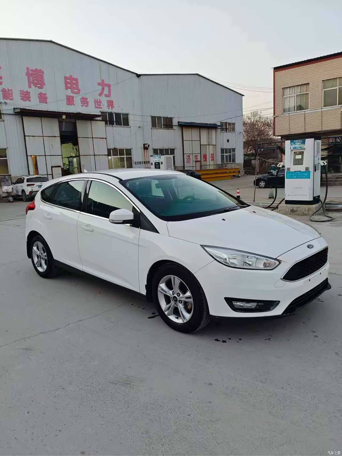 Ford Focus, 2017 3