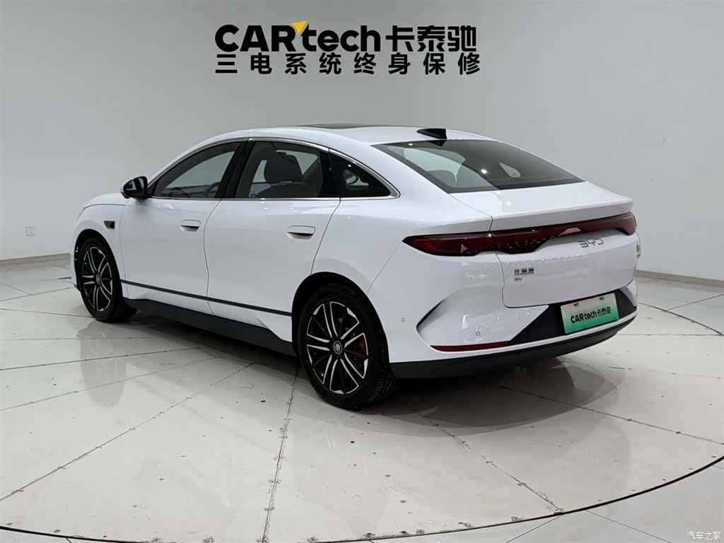 BYD Qin, 2025 7