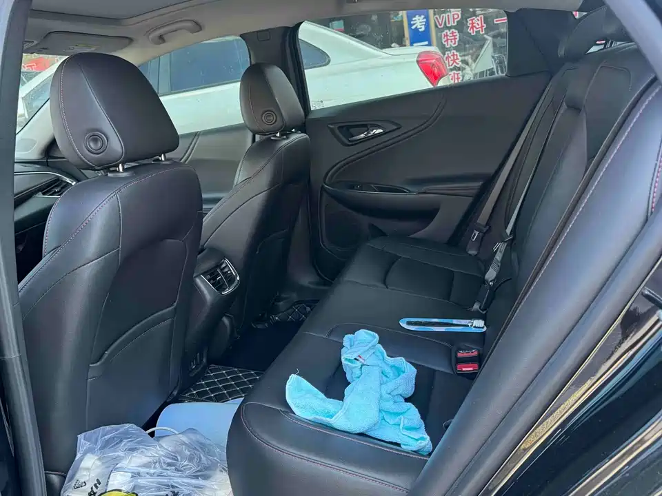 Chevrolet Mai Ruibao XL