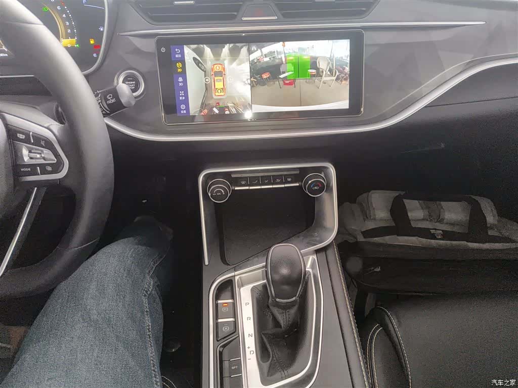 Geely Binray, 2022 все фото