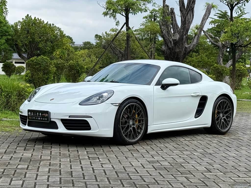 Porsche 718