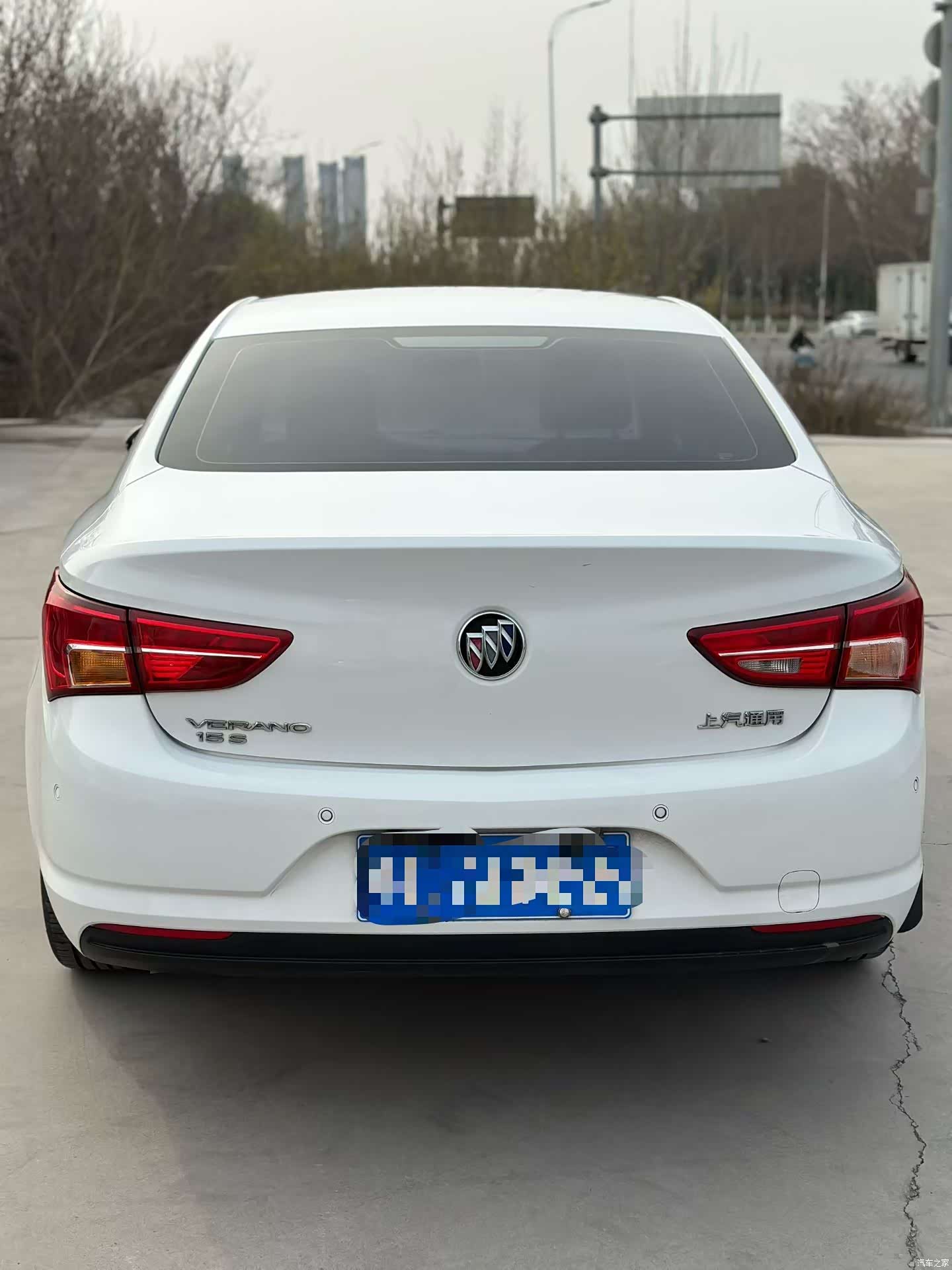 Buick Verano, 2016 4