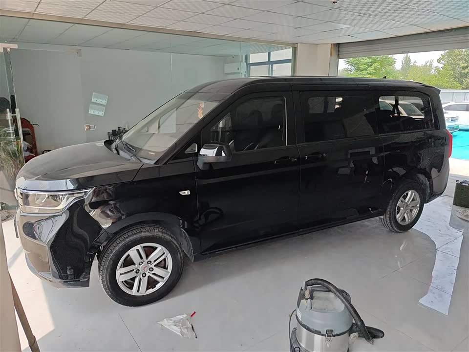 Wuling Wuling Journey