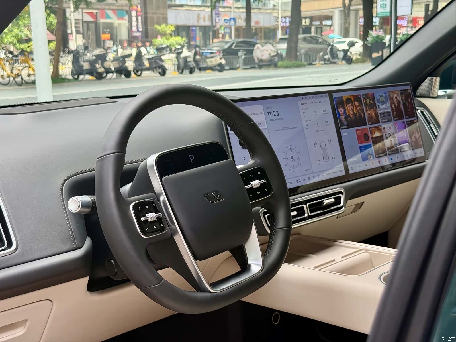 Li Auto L9, 2023 4