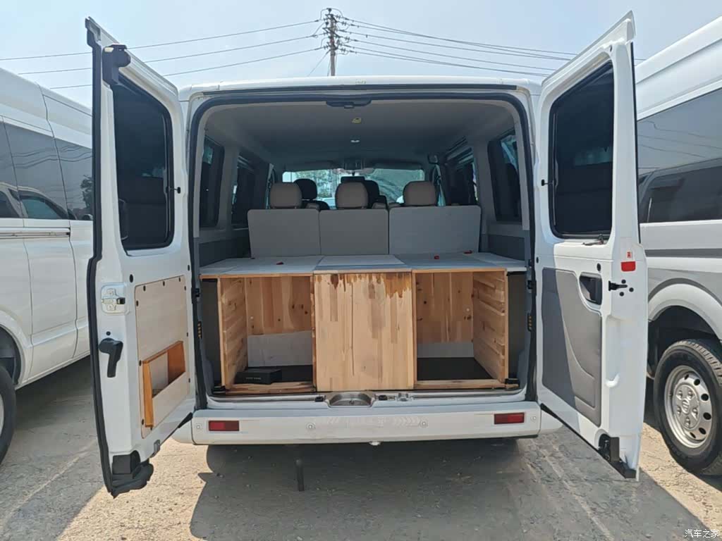 Maxus V80, 2022 19