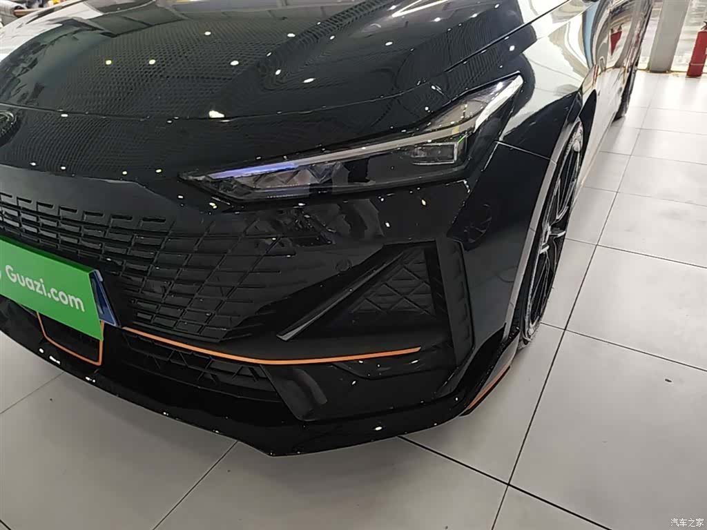 Changan UNI-V, 2023 18