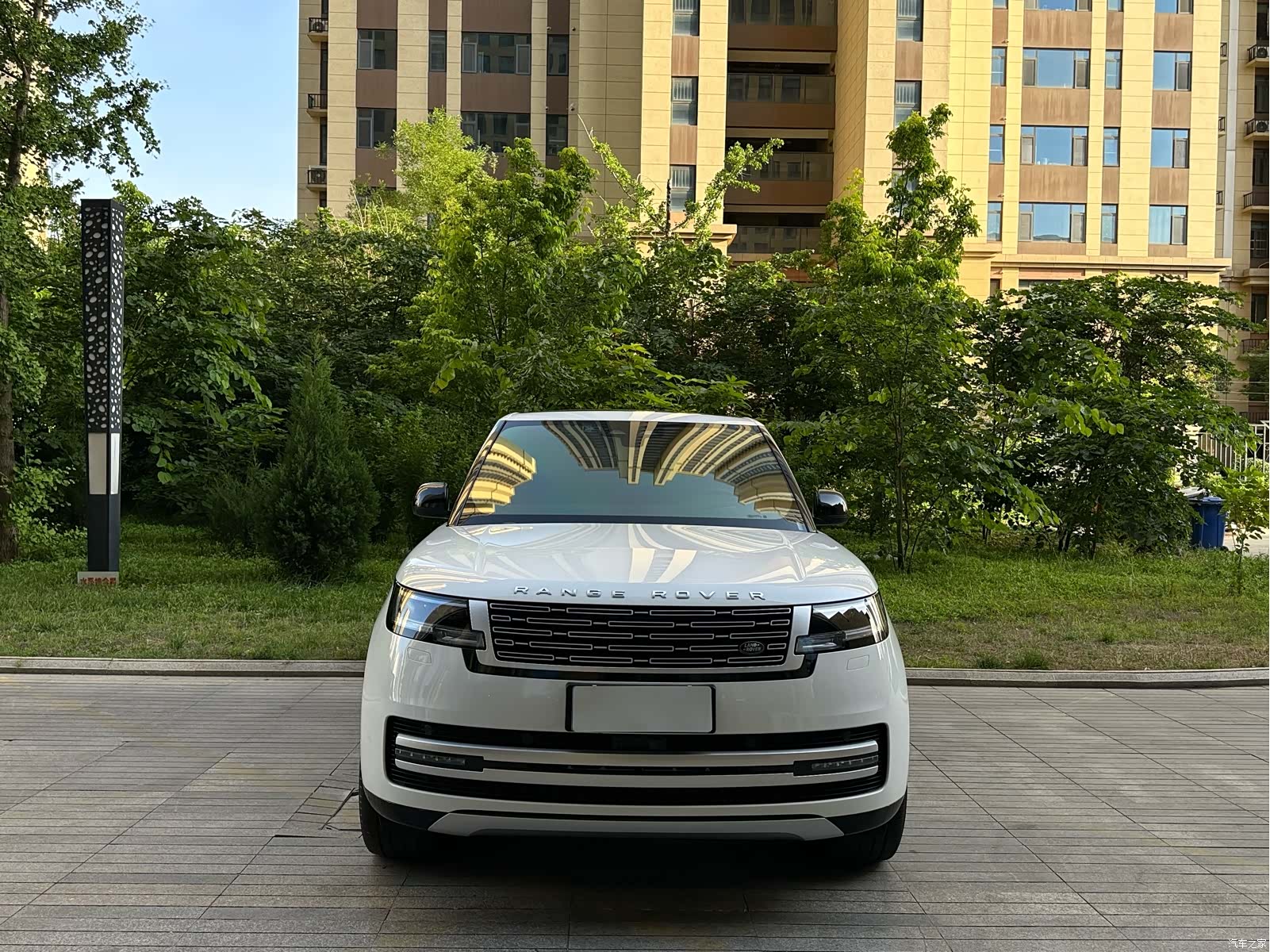 Land Rover Range Rover, 2022 3