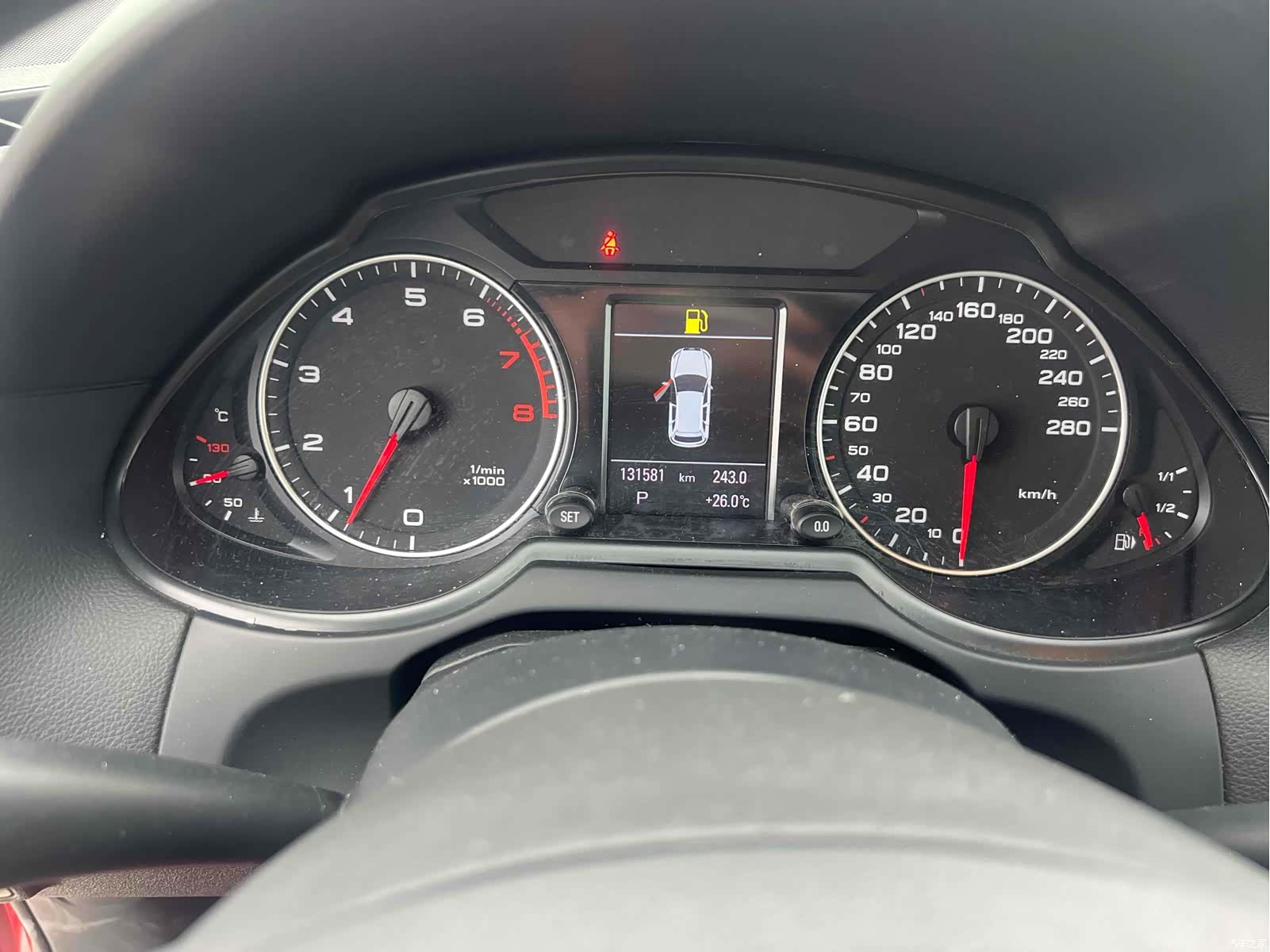 Audi Q5, 2012 14