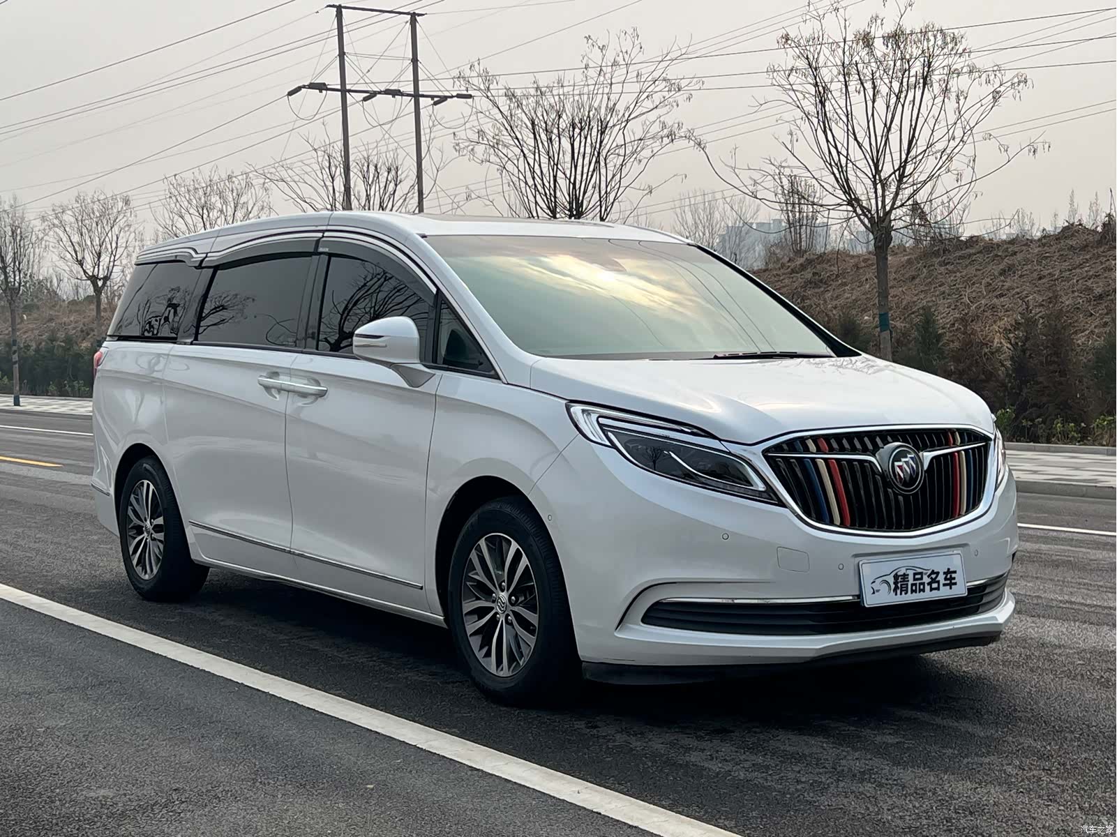 Buick GL8, 2019 3
