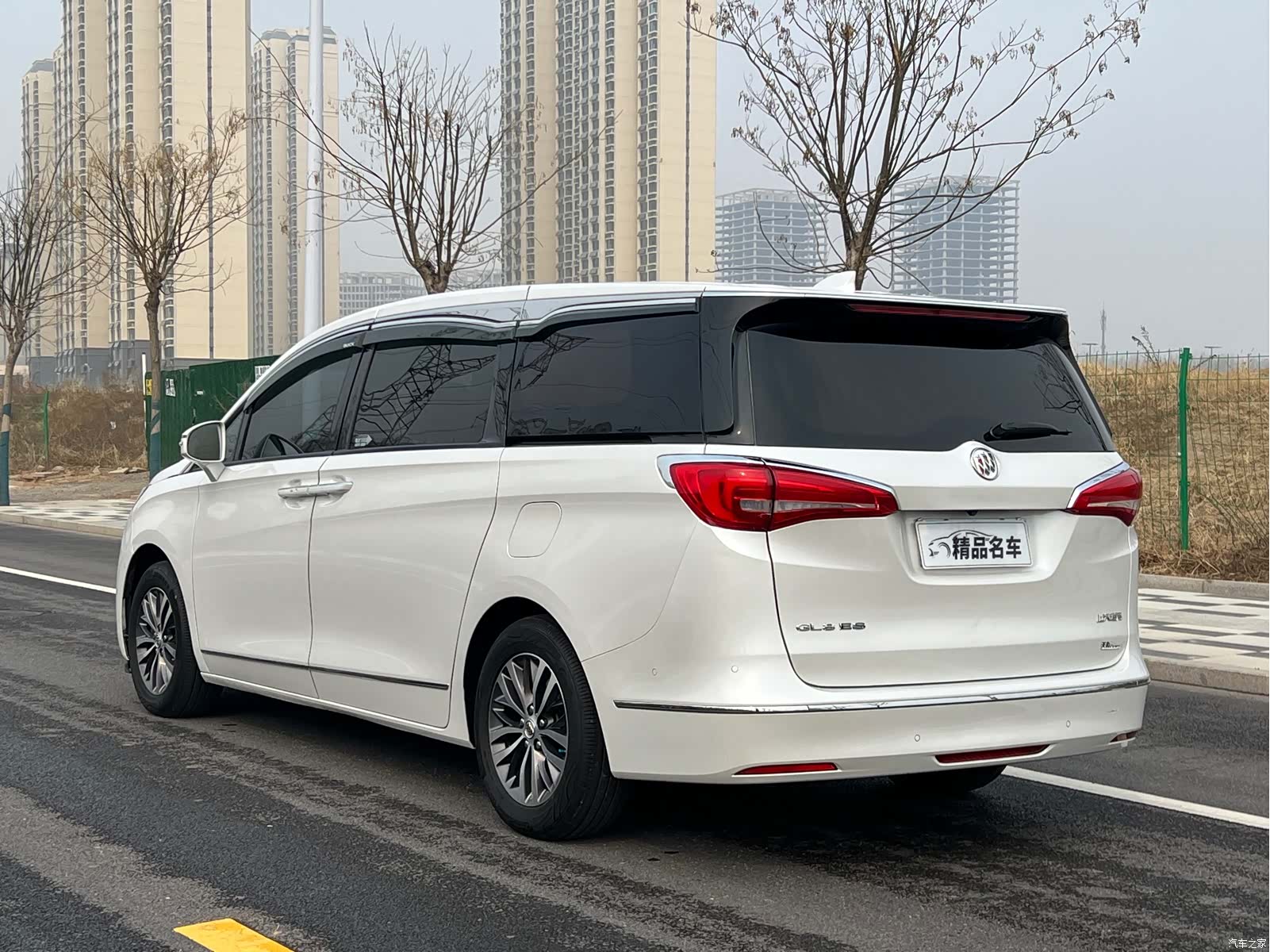 Buick GL8, 2019 9