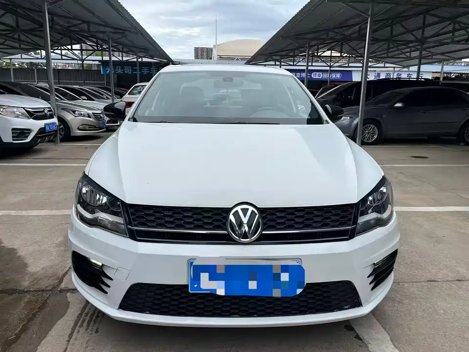 Volkswagen Bora