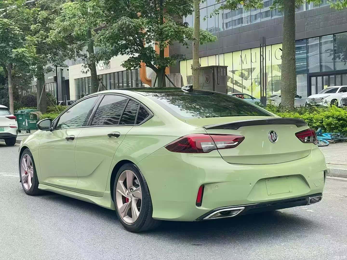 Buick Regal, 2019 9