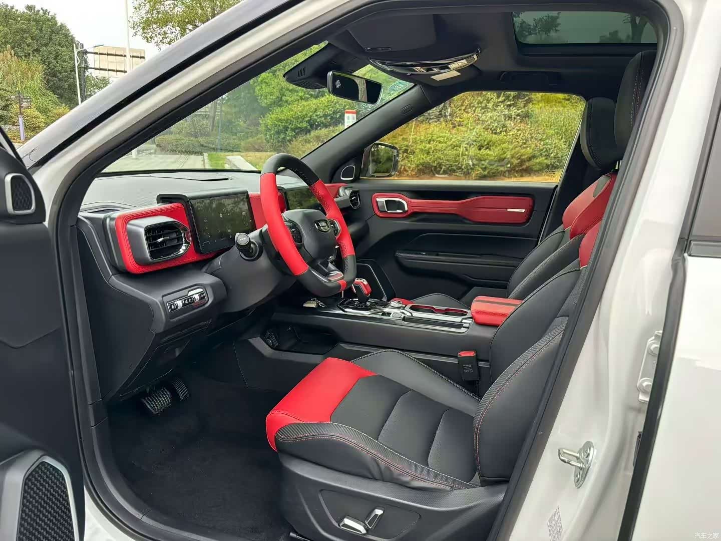 Geely Icon, 2020 4
