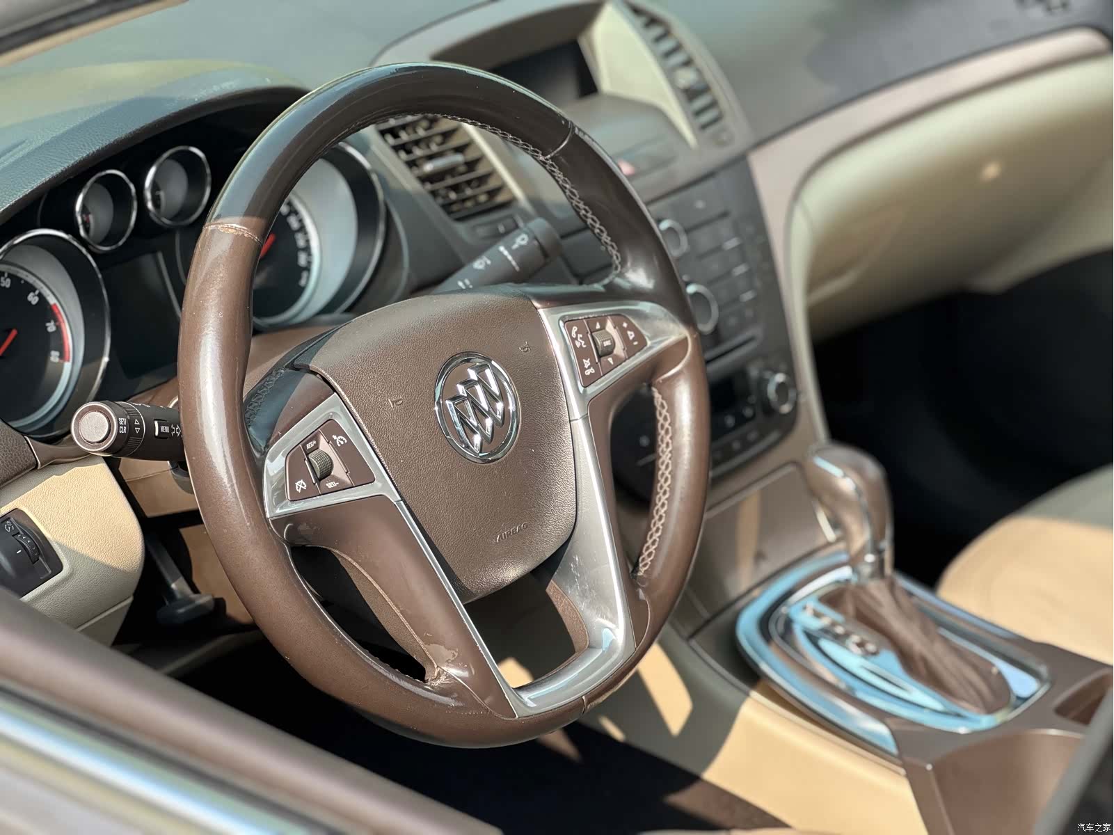 Buick Regal, 2011 21