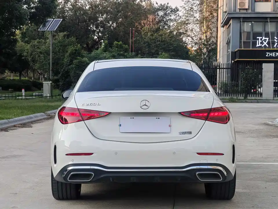 Mercedes-Benz Class C