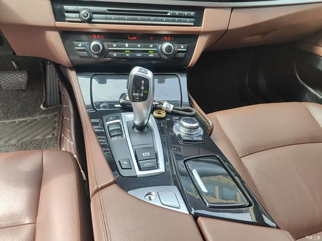 BMW 5 Series, 2017 14