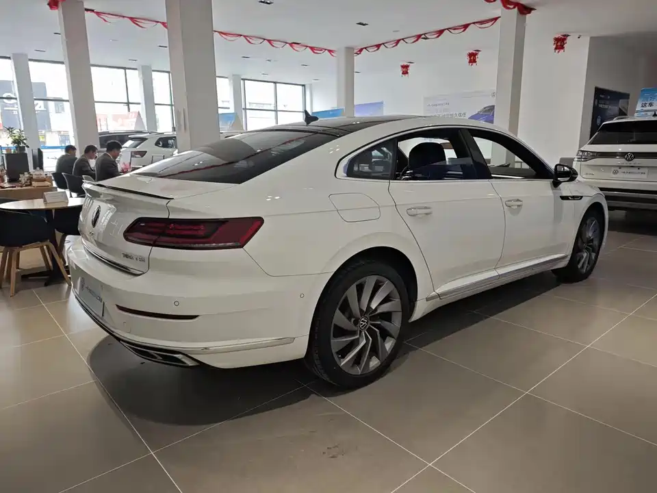 Volkswagen CC
