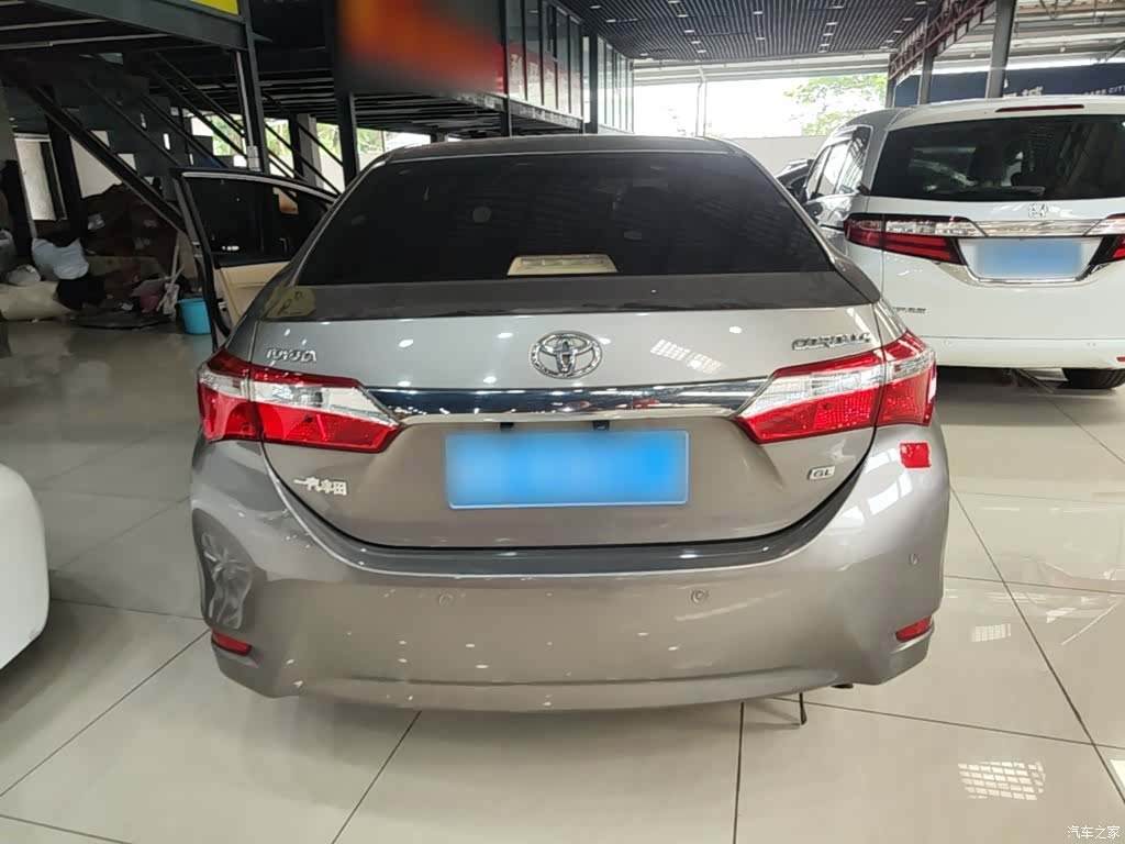 Toyota Corolla, 2016 6