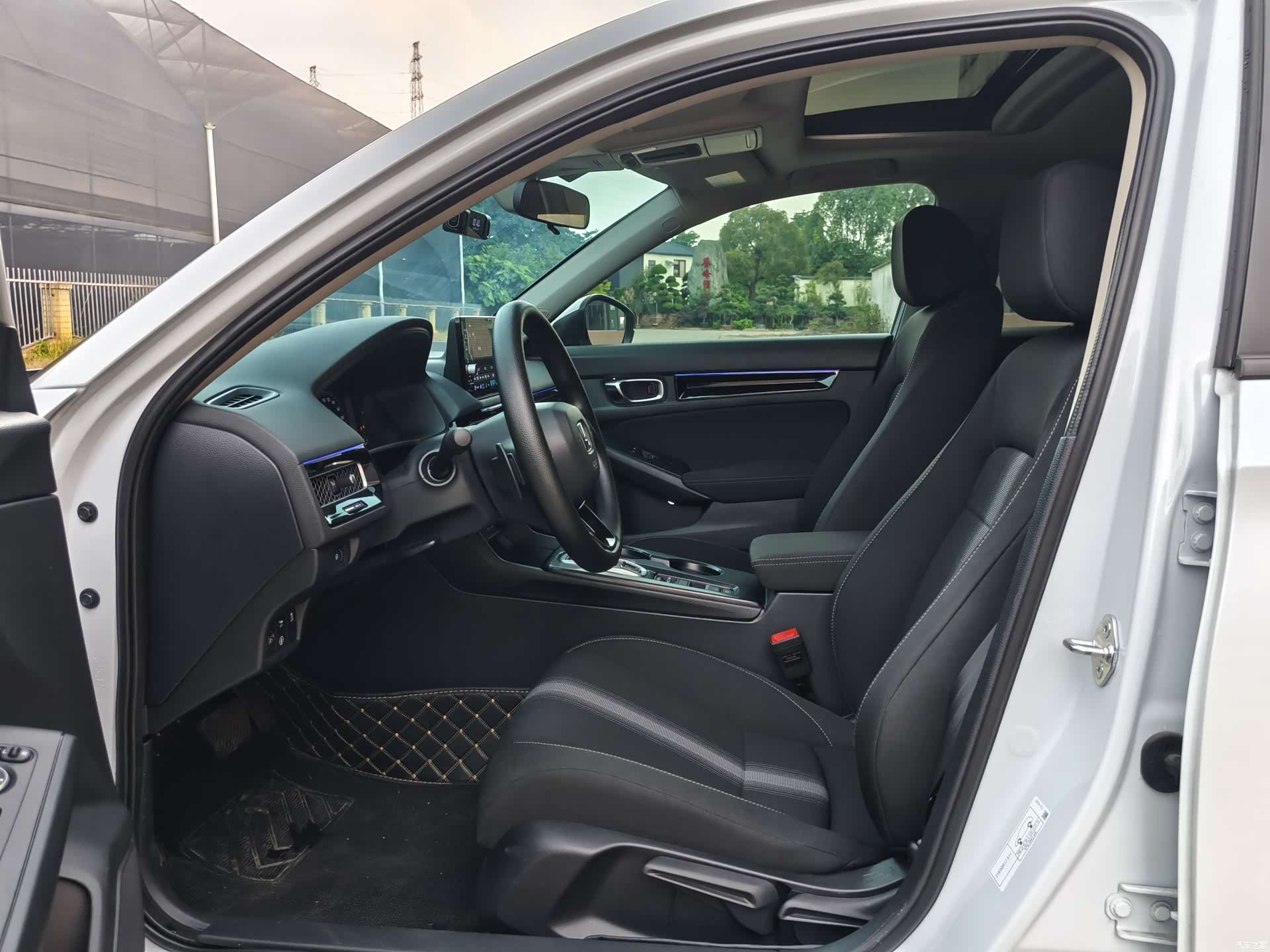 Honda Civic, 2025 9