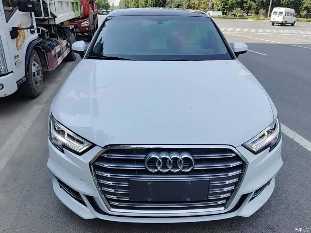 Audi A3, 2020 3